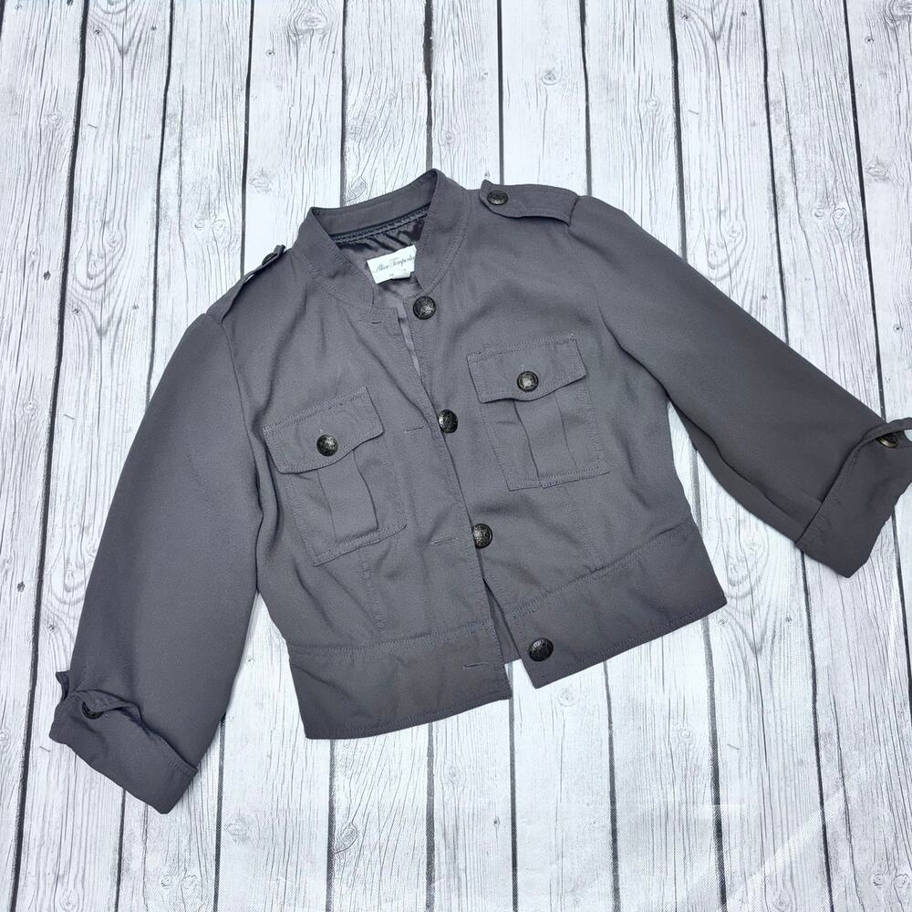 Alice Temperley for Target Military Jacket Size Medium